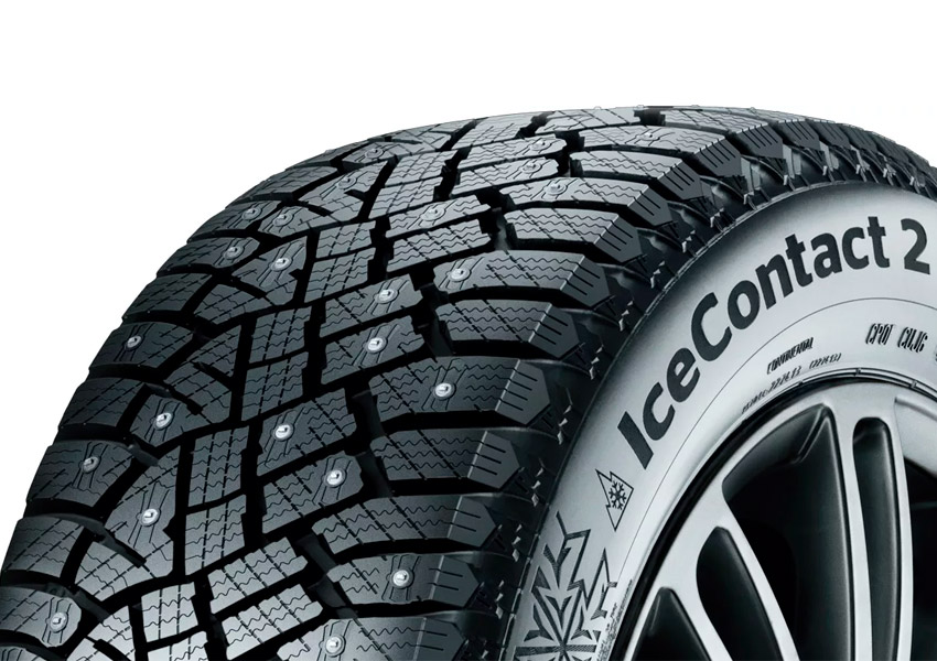 Купить Шины Continental Icecontact